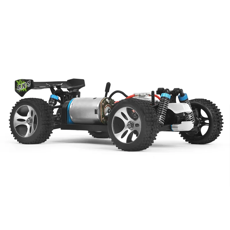70 км/ч Новое поступление 1:18 4WD RC автомобиль A959 обновленная версия A959-B 2,4G Радиоуправляемый грузовик гоночный багги скоростной внедорожник