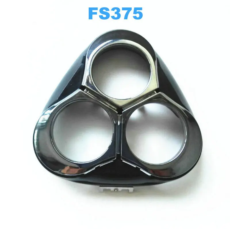 FS375 lid 1pcs FLYCO электробритва оригинальная улучшенная замена лезвия бритвенная головка подходит для FS375 FS376 FS378 FS379 бритва запасные части - Цвет: FS375 lid 1pcs