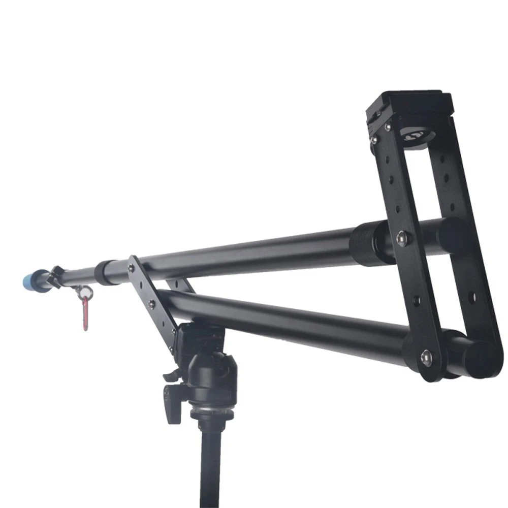 Портативная видеокамера DSLR Mini Jib шарнирный кронштейн для DV Crane с сумкой до 6 кг |