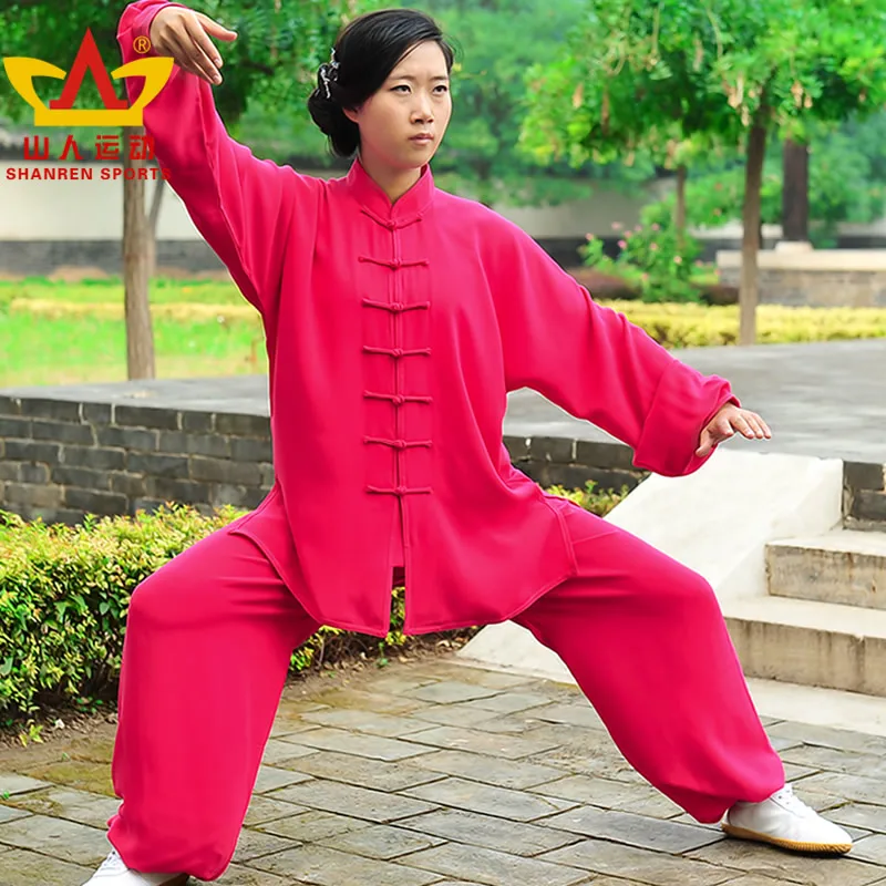 Одежда Tai Chi одежда Taiji для кунг фу Uniforme ушу костюм единоборства китайский Stlye 7