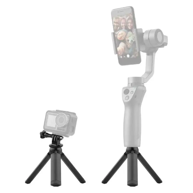 VODOOL аксессуары для спортивной камеры селфи палка Штатив для DJI OSMO экшн Ручной Стабилизатор камеры аксессуары для фото