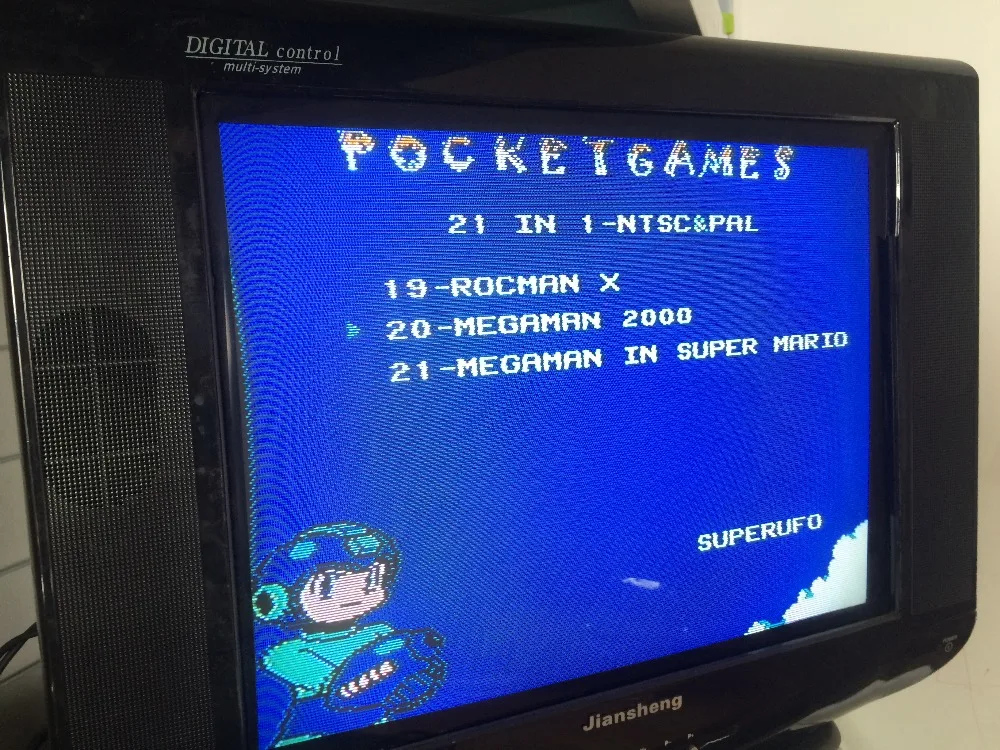 Супер Rockman/Megaman коллекция 21 в 1 72 контакты карточная игра для 8 битный игровой