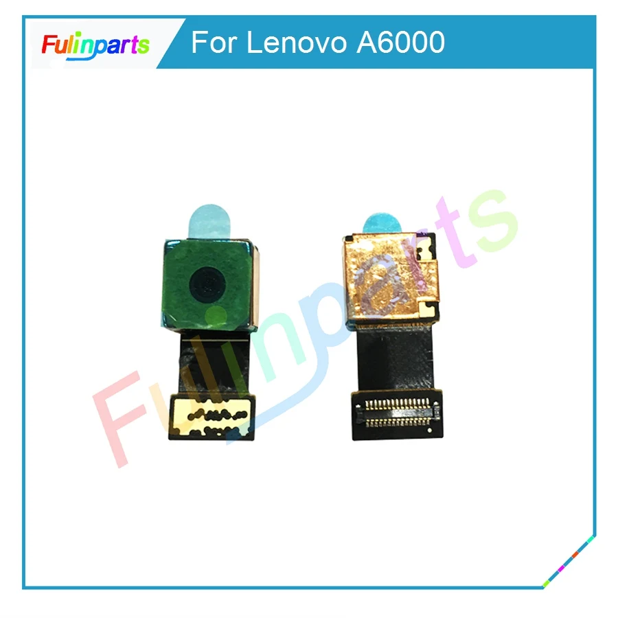 Задняя большая камера Модуль гибкий кабель для Lenovo A6000 K3 K30-T K30-W Передняя
