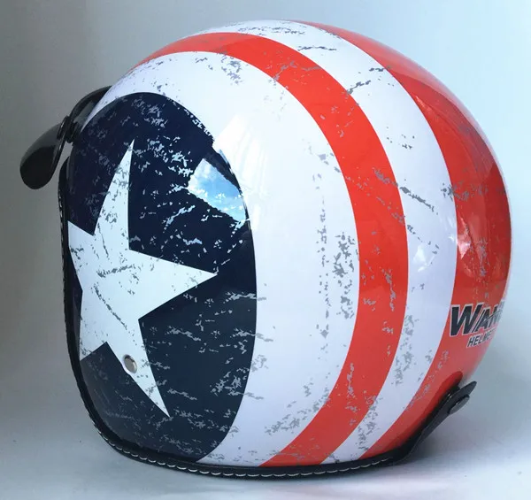 Лидер продаж, винтажные мотоциклетные шлемы Vespa с открытым лицом, половина мотороллера, шлемы с очками, козырек, Размеры s m l xl XXL
