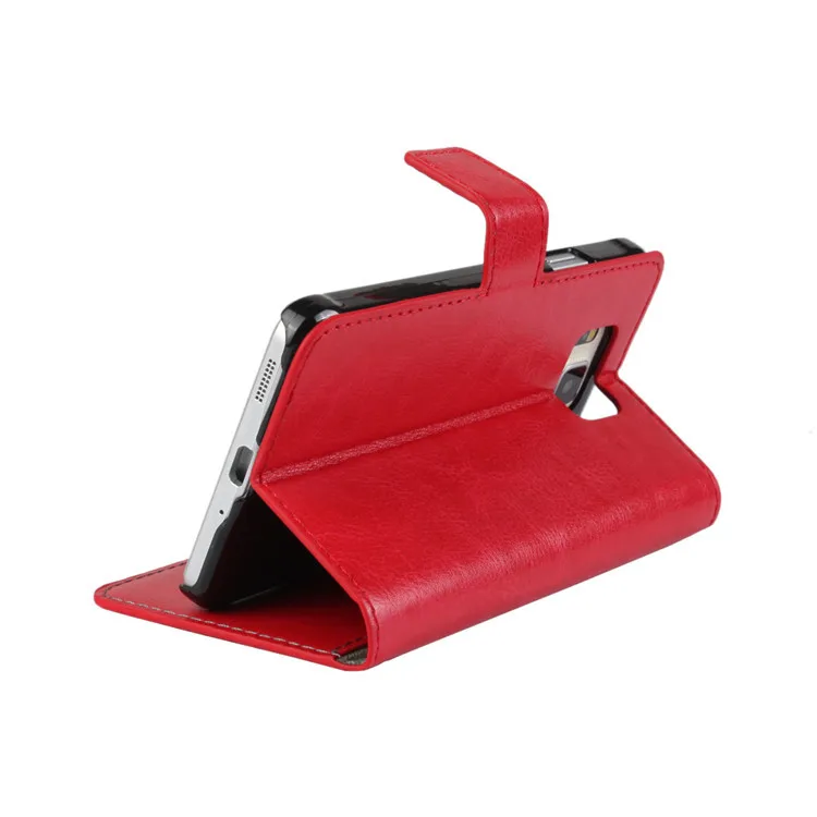 Роскошный оригинальный флип кошелек кожаный кожух чехол для мобильного телефона