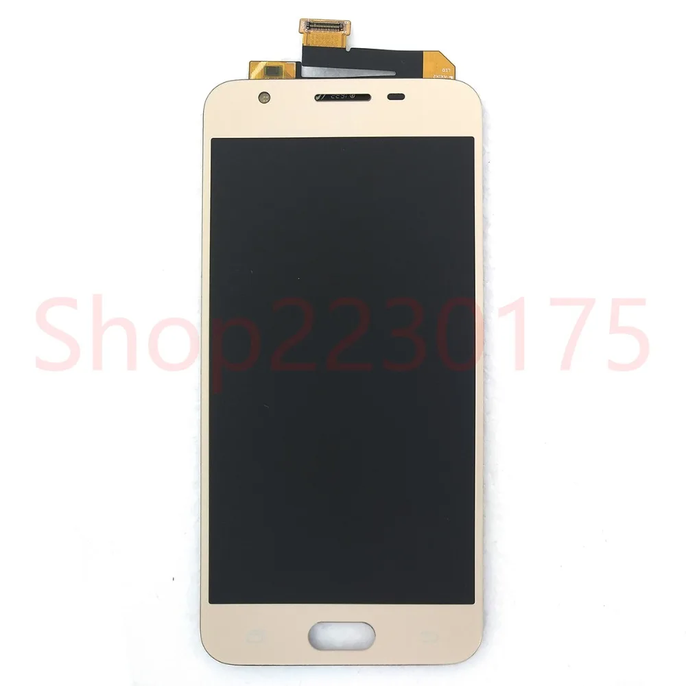 ЖК дисплей для Samsung Galaxy J5 Prime G570F G570K G570L G570 сенсорный экран с цифровым