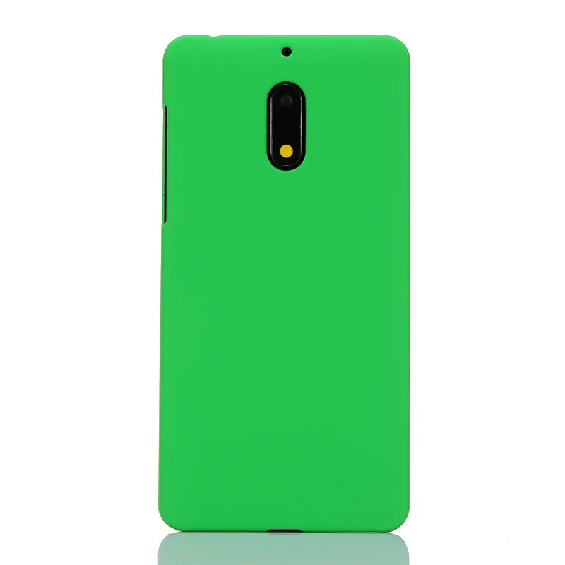 Чехол для телефона s, чехол для Nokia 8, тонкий 360 Матовый Жесткий Пластиковый ПК, карамельный цвет, задняя крышка для Fundas Nokia 3 5 6 8, чехол
