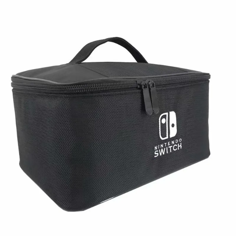 Сумка Switch переносной нейлон Nintendo дорожная сумка чехол для switch и аксессуары|Сумки|