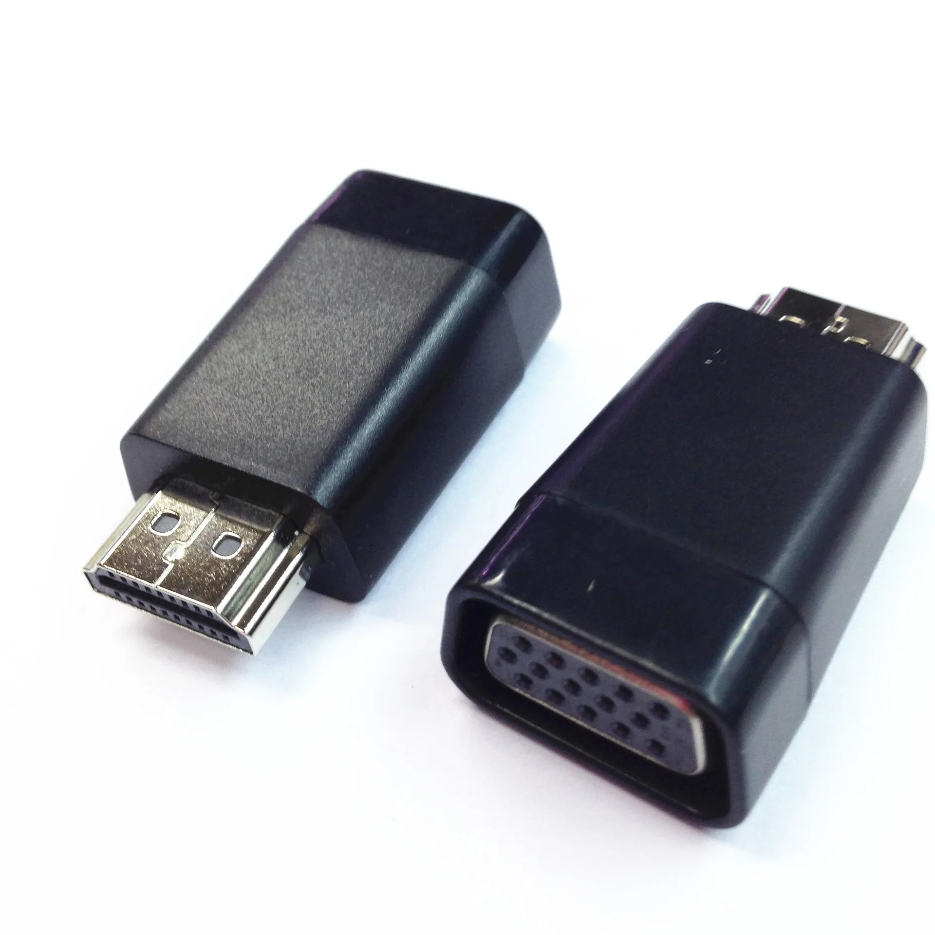 1080P HDMI мужчина к VGA Женский видео конвертер кабель адаптера для ПК DVD HDTV |