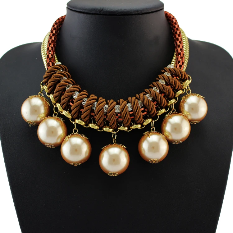 Vodeshanliwen высокое качество Для женщин ювелирные изделия класса люкс Цепочки и