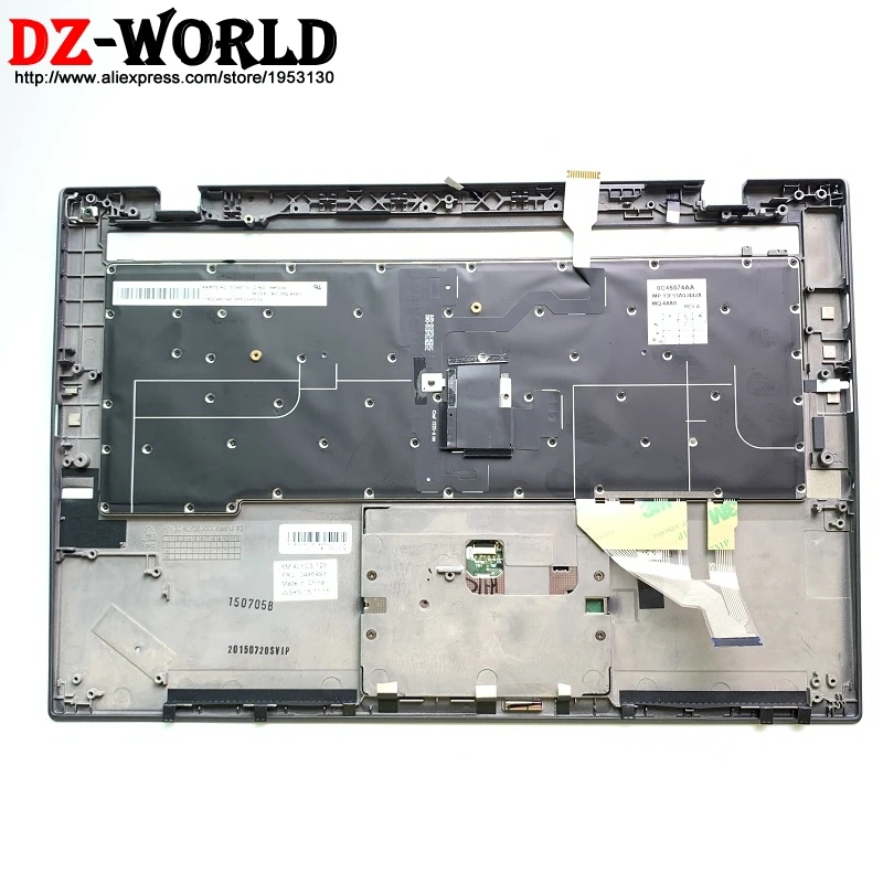 Клавиатура с арабской подсветкой и сенсорной панелью для Lenovo Thinkpad X1 Carbon 2nd 20A7 20A8