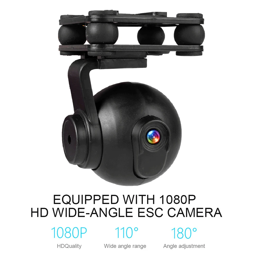 GPS-Дрон L100 с широкоугольной камерой 1080P Wi-Fi |