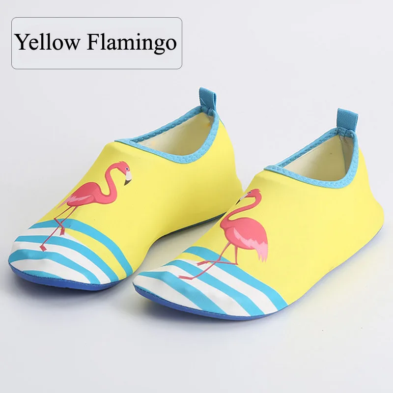 Летняя водонепроницаемая обувь Мужская и женская для плавания пляжная большие