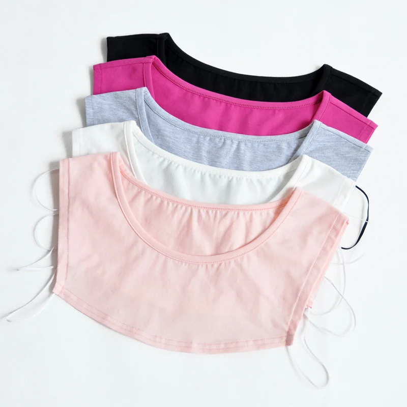 Fashion Women Apparel Accessories False Blouse Top Female Fake Collars Removable Detachable Collar |
