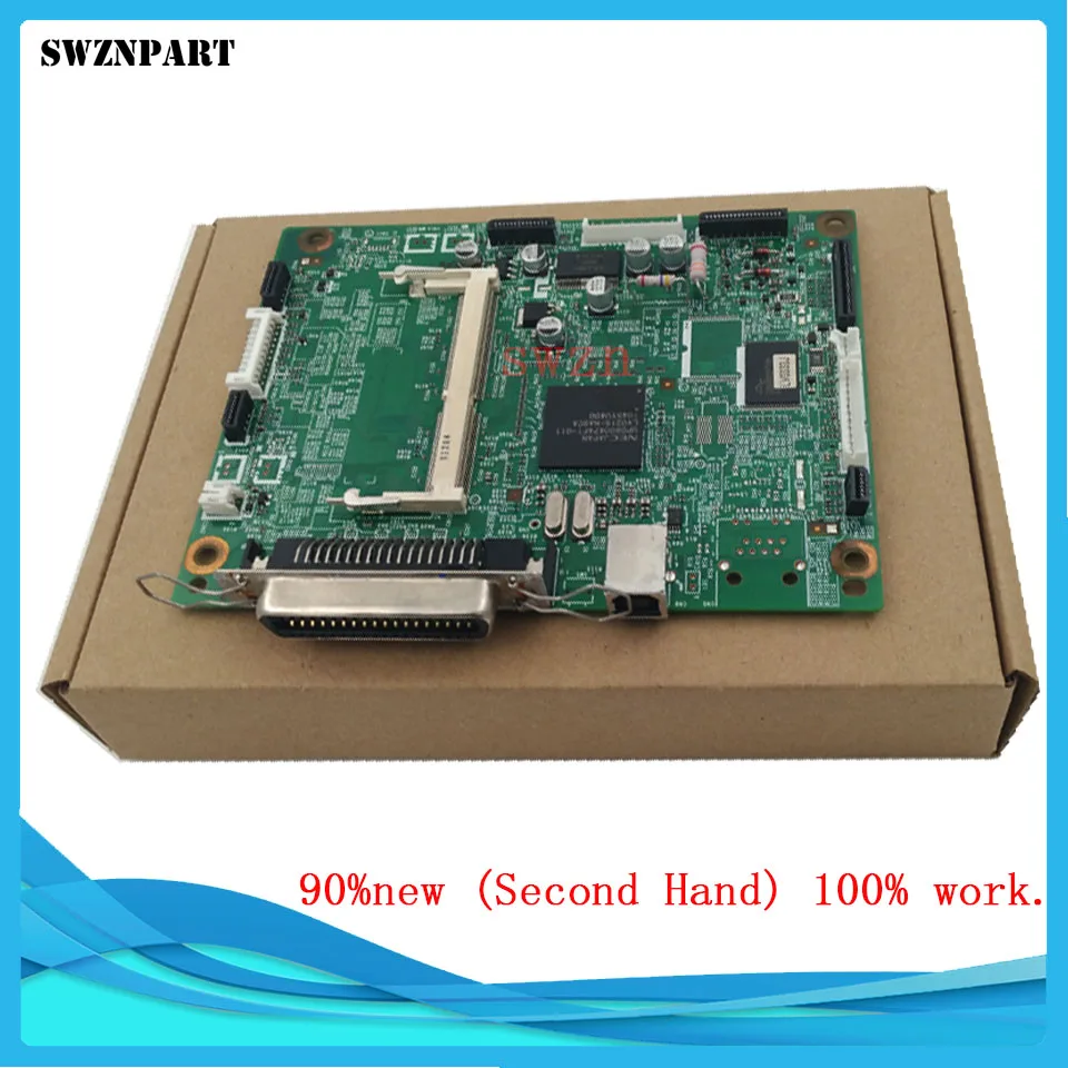 Материнская плата для материнской платы материнская Brother HL 5340 5340D HL5340 D|formatter board|main