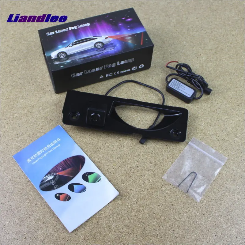 

Car Tracing Cauda Laser Light For Honda Odyssey 2006-2009 Modified Special Anti Fog Lamps Rear Anti-Collision Lights