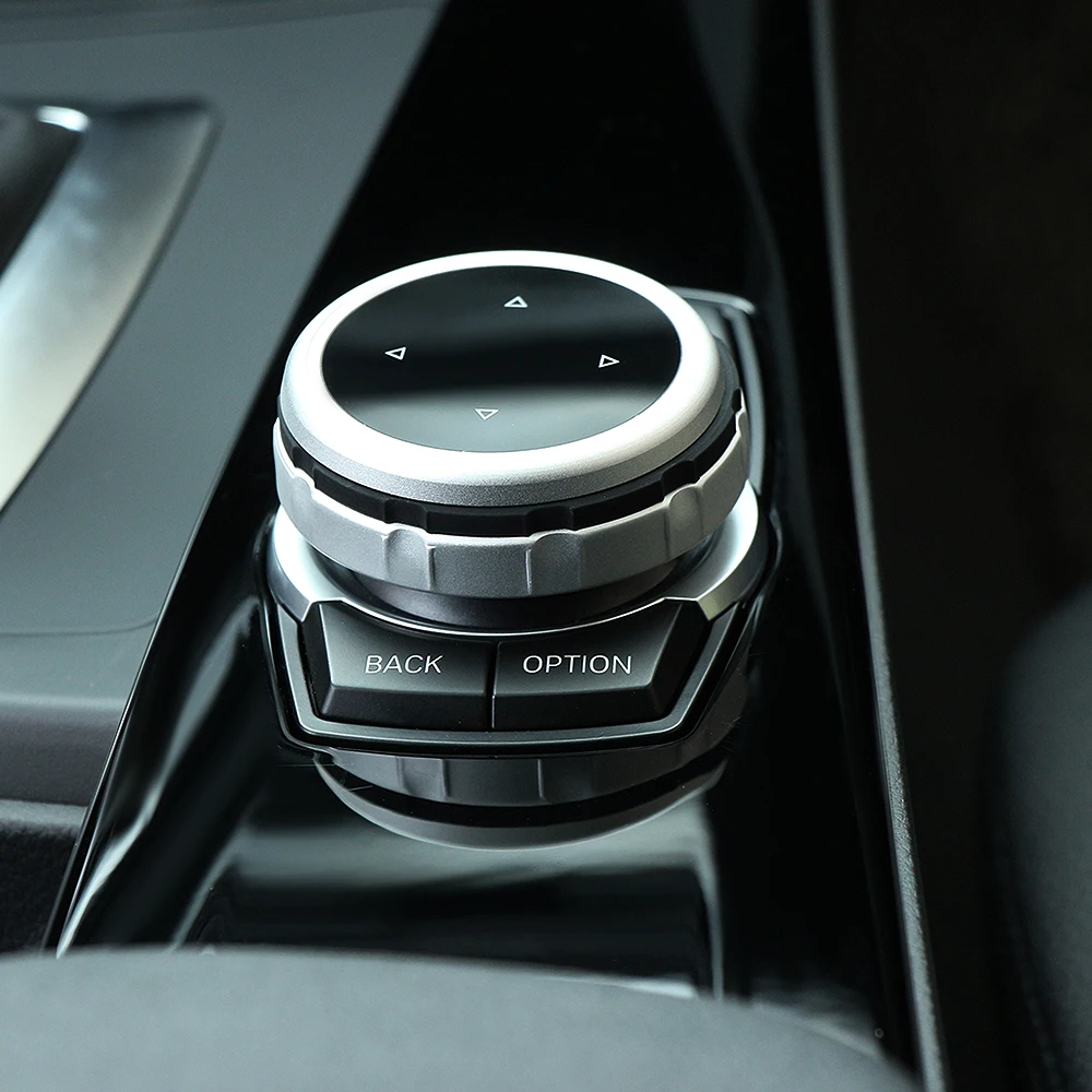 Автомобильный интерьер Мультимедийные кнопки крышка аксессуары для BMW 1 2 3 4 5 7
