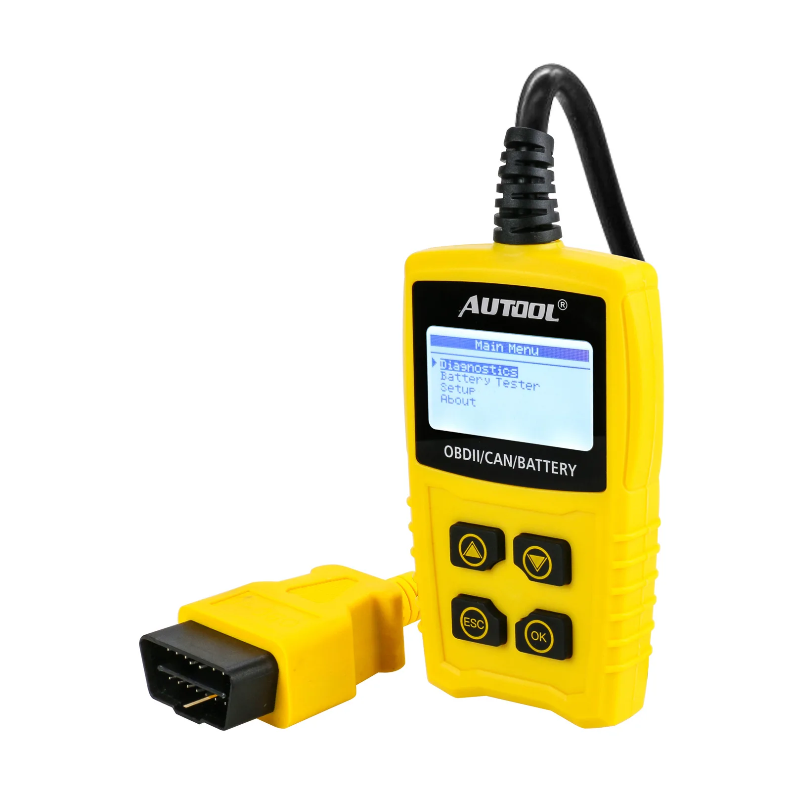 5 шт./лот CS330 автомобильный детектор OBD компьютерный диагностический инструмент