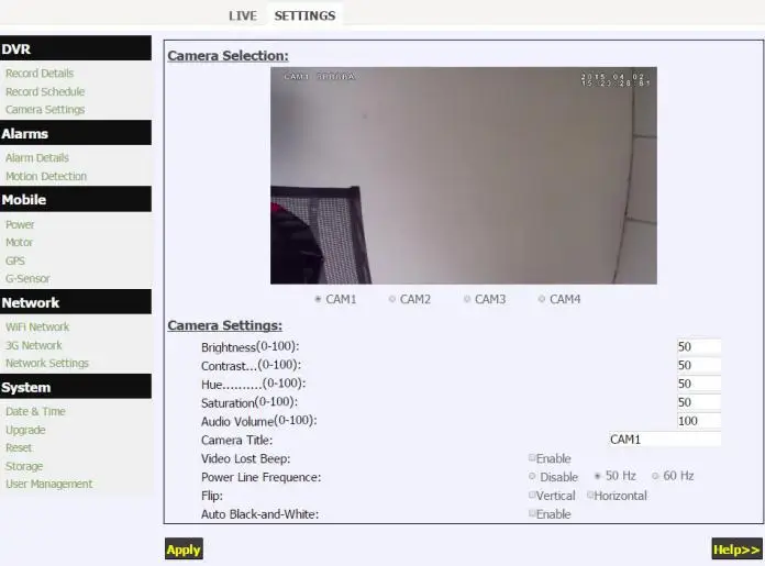 HDVR8085 8CH 1080 P DVR комплект системы с 8 шт. камера видео Поддержка gps 4G WiFi мобильный видеорегистратор для автомобиля автобус RV грузовик использование камеры безопасности