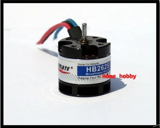 Hobbymat HB2625 3900KV безщеточный для вертолета T rex 250|motor high|motor holdermotor rc |