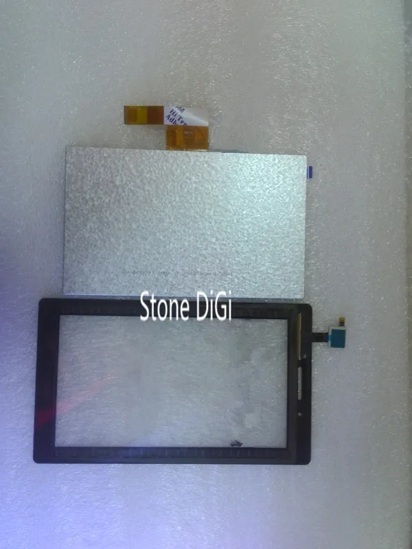 100% New 7 Inch Touch Screen Digitizer+ LCD DIsplay For Lenovo Tab3-710 with Free Repair Tools Shipping | Компьютеры и офис