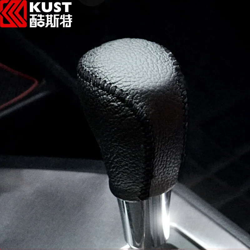 Куст автомобиля Шестерни ручка переключения крышки для RAV4 2014 автоматического