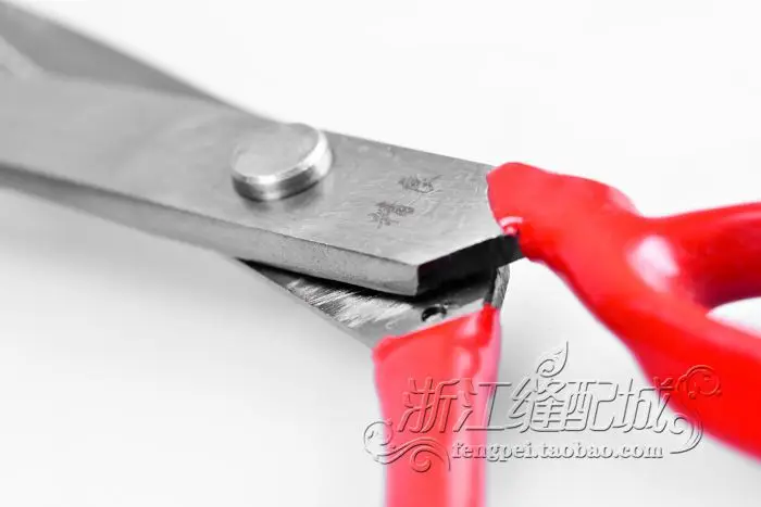 Ножницы JINGLIANG с кружевной тканью ножницы для шитья 15 зубцами запчасти швейной