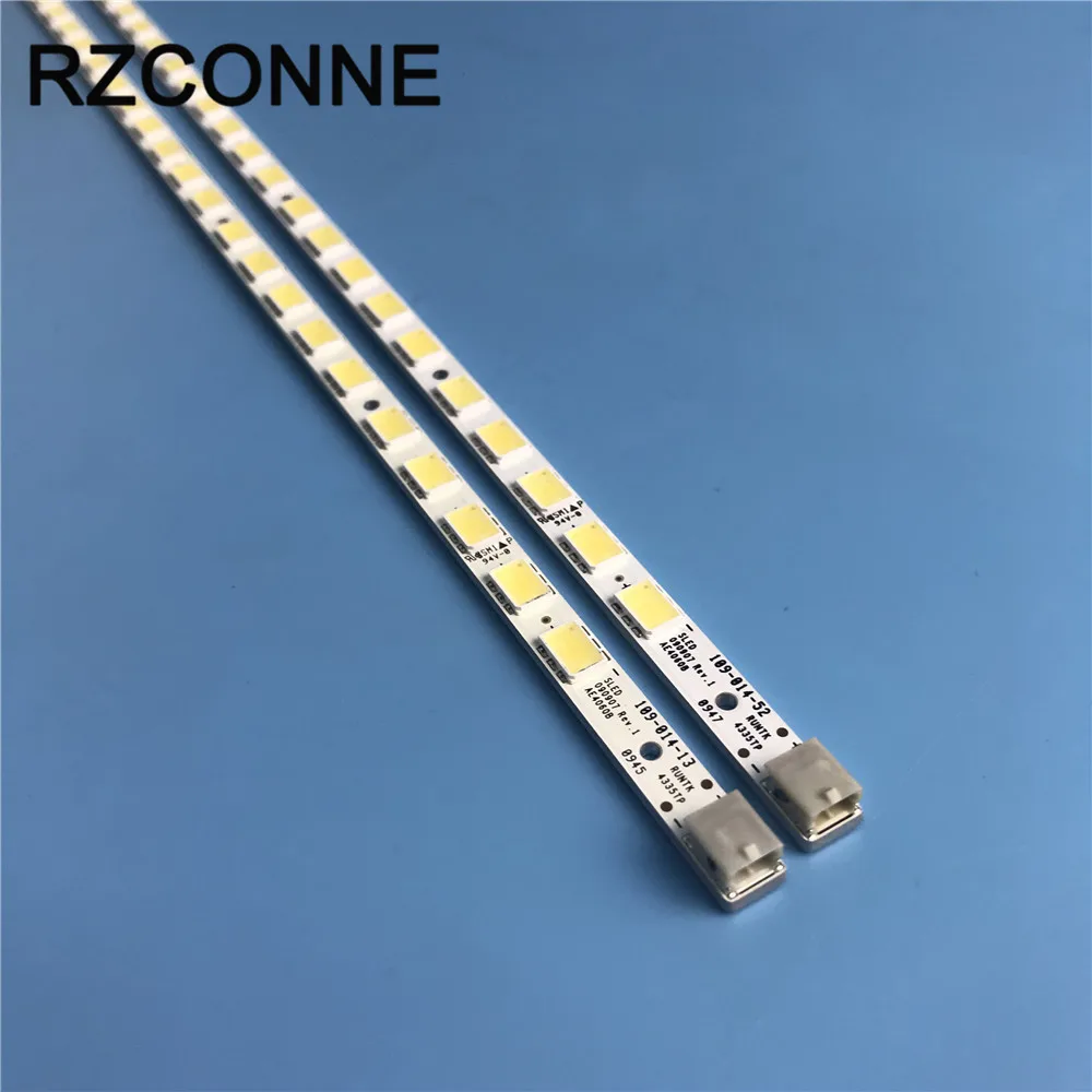 4 шт. светодиодный полосы 43 светодиодный s для sony KDL-40EX700 KDL-40NX705 4" ТВ RUNTK 4335TP S светодиодный 090907 REV.1 AE4060B LK400D3LA8S KDL-40NX700