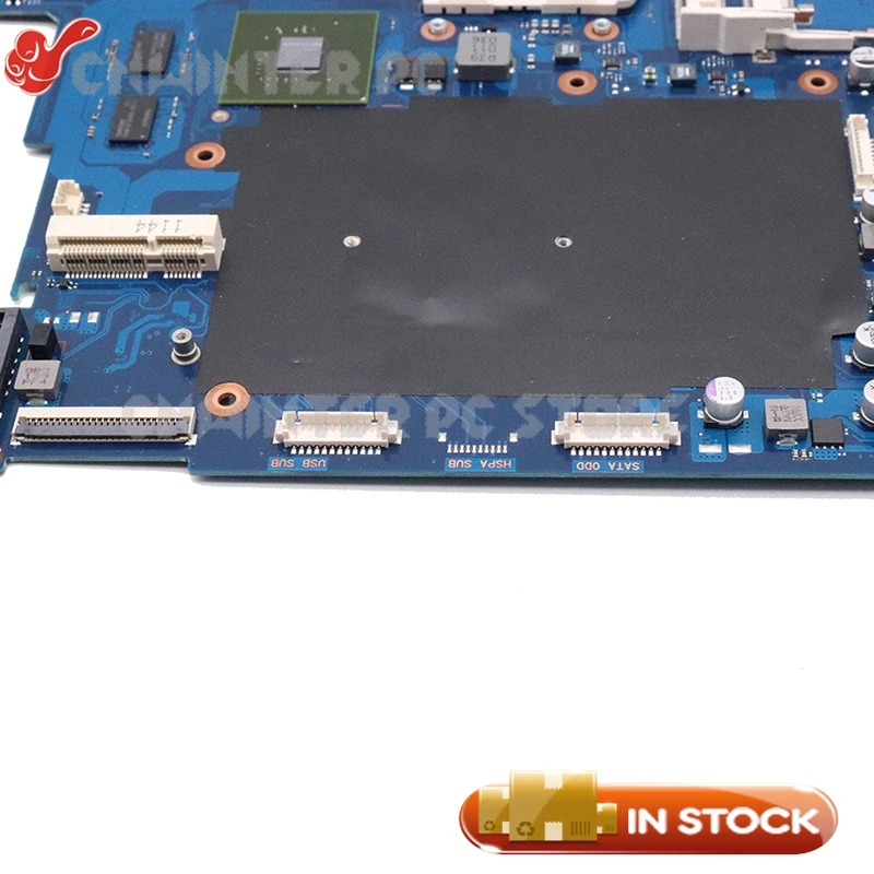 NOKOTION BA92-09186A BA92-09186B SCALA3-15 PETRONAS-15 для samsung NP300E5A NP300V5A Материнская плата ноутбука HM65 DDR3 GT520M 1 Гб
