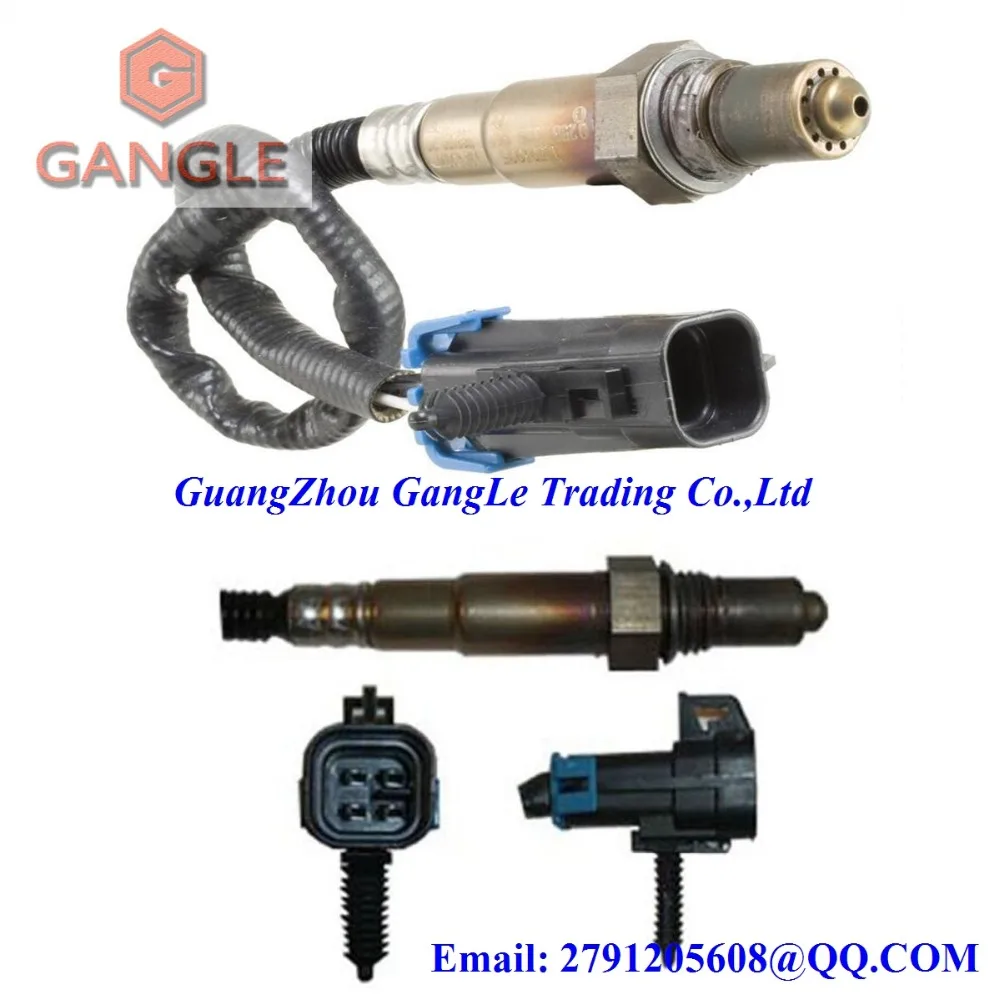 Кислородный датчик O2 лямбда соотношения воздуха и топлива для GM BUICK Chevrolet Cadillac