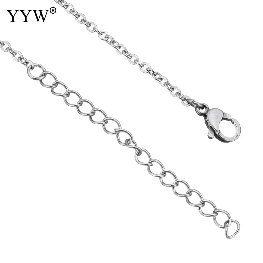 Женский браслет с надписью из нержавеющей стали серебристый | Украшения и