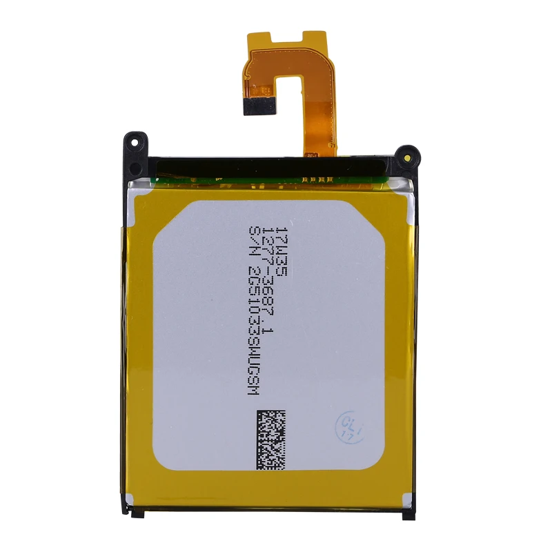 Chensuper аккумулятор для мобильного телефона LIS1543ERPC 3200 мАч Sony Xperia Z2 L50 L50w Sirius SO 03 D6503