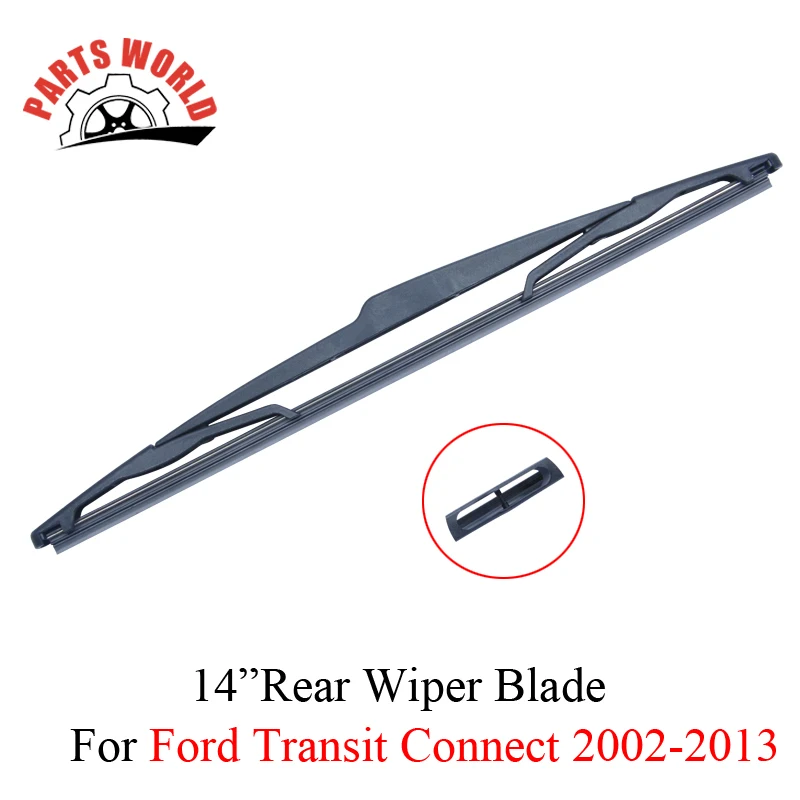 Щетки стеклоочистителя для Ford Transit connect 2002-2013 Автомобильные стеклоочистители