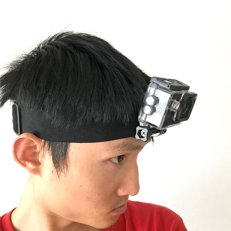 Ремни для Gopro hero 8 крепления для Go pro 7 6 5 4 3+ 3 SJCAM SJ4000 eken H9 H9R аксессуары эластичные регулируемые для Xiaomi Yi 4K