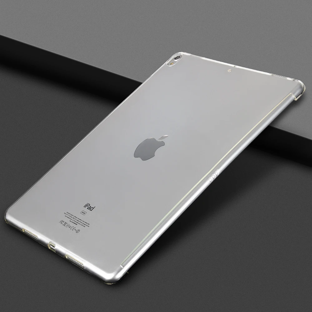 Для iPad Pro 10,5 чехол, ТПУ задняя крышка aiyopeen прозрачный мягкий защитный чехол для iPad Pro 10,5 Air 3 чехол