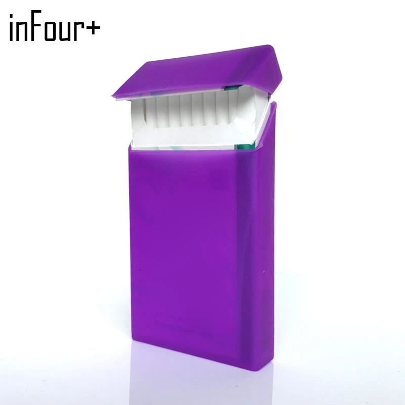Силиконовый чехол для сигарет 10 5*5 8*1 4 см|slim cigarette case|20 cigarettecigarette case slim |