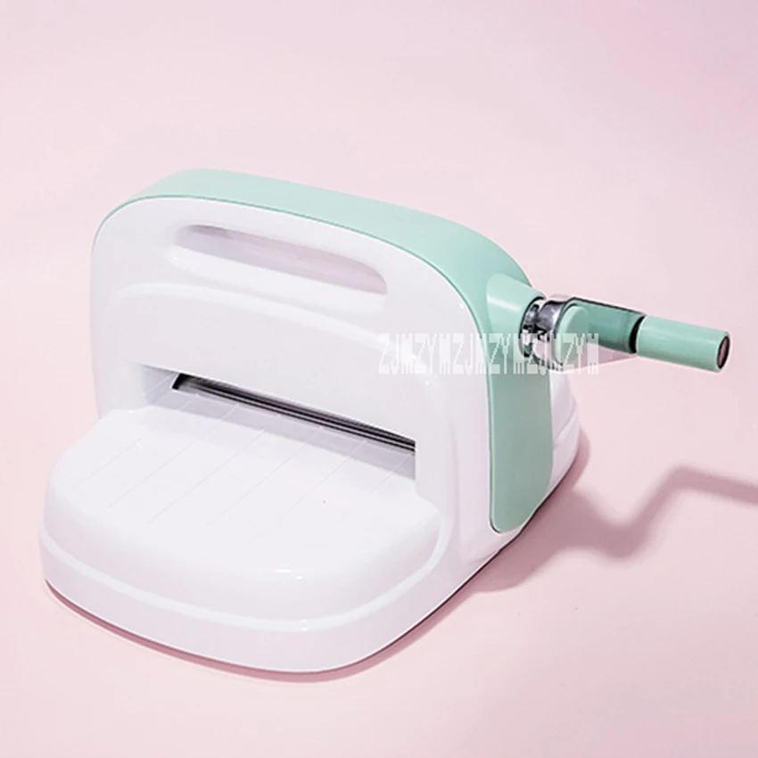 Новый JB06 T2 бытовой DIY Бумага резак для резки машина тиснения большой ручного
