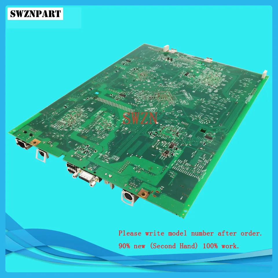 Системная плата для HP CP6015 6015 CP6015de CP6015dn CP6015X CP6015XH|formatter board|main logic boardhp boards |