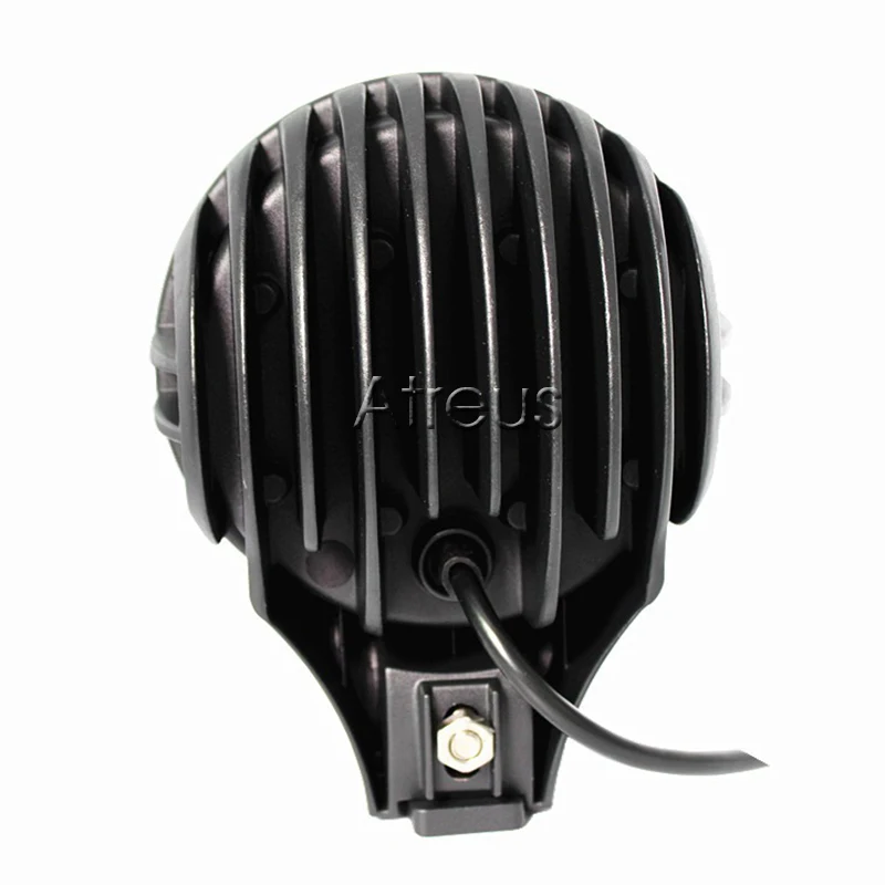 Atreus 1 пара 60 Вт светодиодный рабочий свет 12V24V для Jeep Wrangler Renegade Grand cherokee Компас 4x4