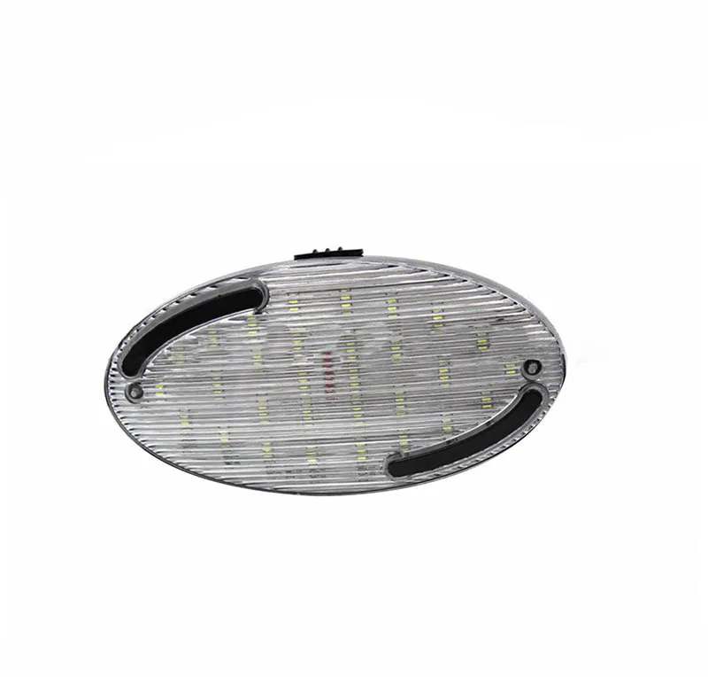 30LED интерьер автомобиля Купол свет белый LED крыши потолок лампа для чтения 12В