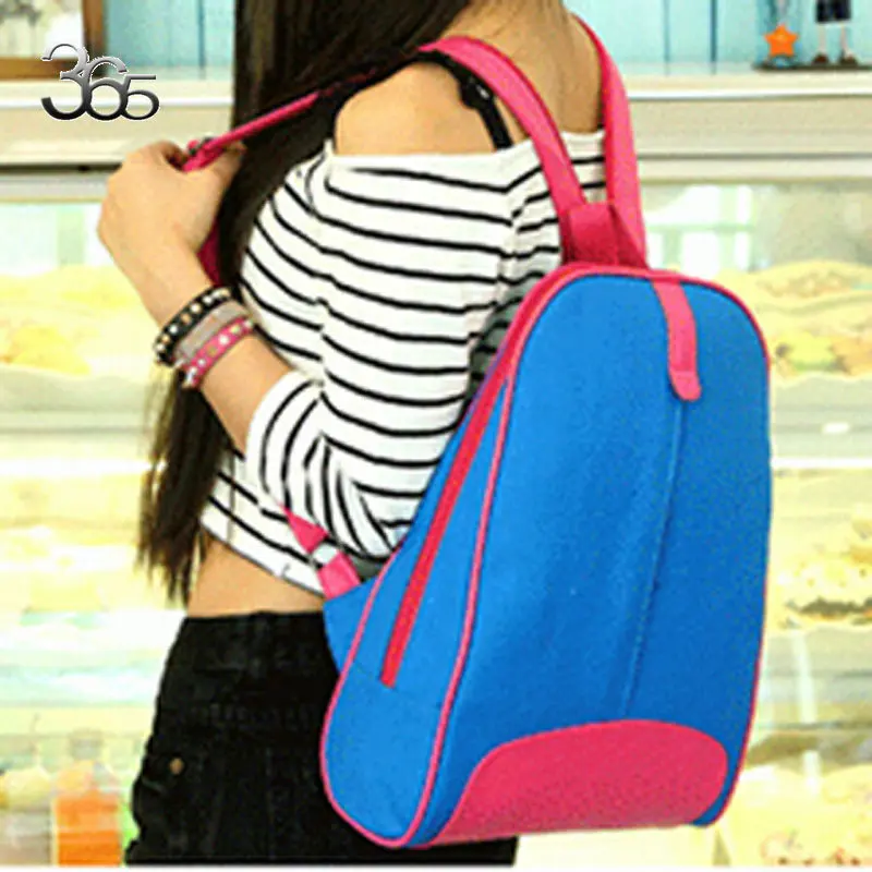 Свободный Корабль Классический Рюкзак Модный Бренд Путешествия Ноутбук Женщин