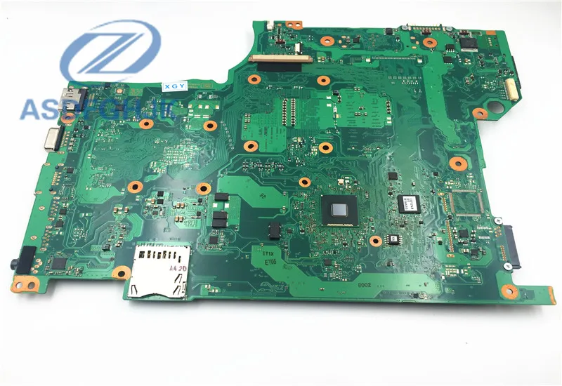 Материнская плата для ноутбука FAWGSY3 A3642A TOSHIBA TECRA A50 материнская DDR3L Встроенная 100%