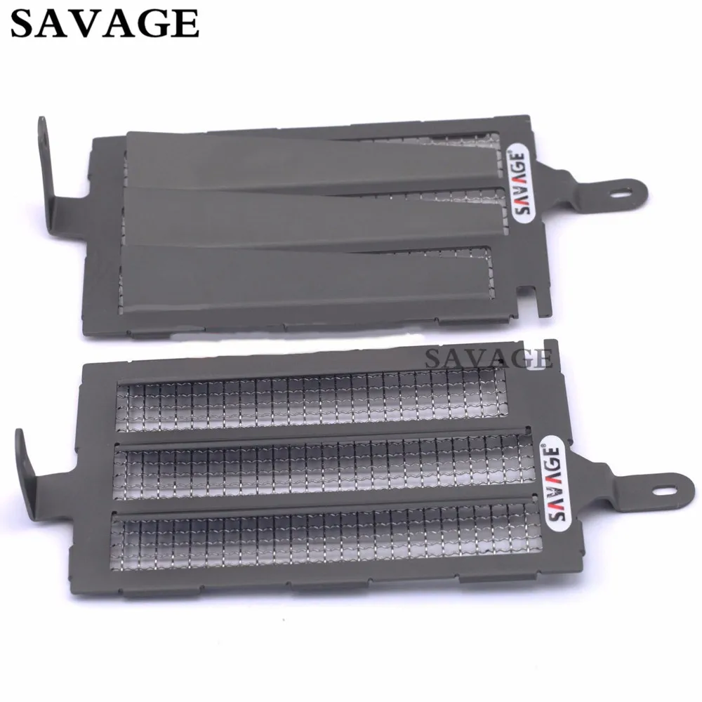 

Water Cooled Radiator Grille Guard Cover Protector For BMW R1200GS LC/ R 1200GS LC ADV 2013-2016 14 15