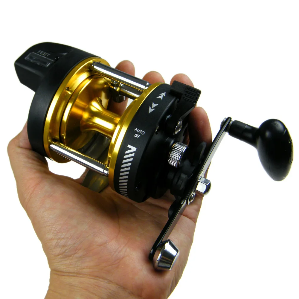 Рыболовная катушка Redman 3 + 1BB AT100 спиннинга для морской рыбалки рыболовные снасти