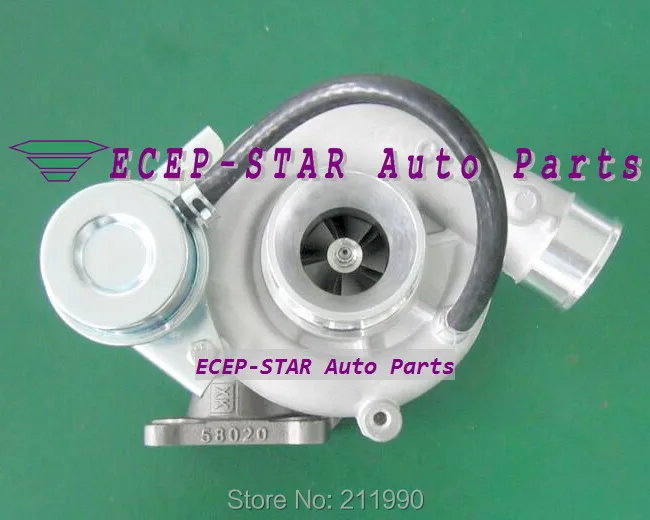 Турбо CT26 17201-58020 1720158020 Турбокомпрессор 17201 58020 для грузовика TOYOTA Dyna 1984-94 13B-T 13BT 3.4L 14B-T