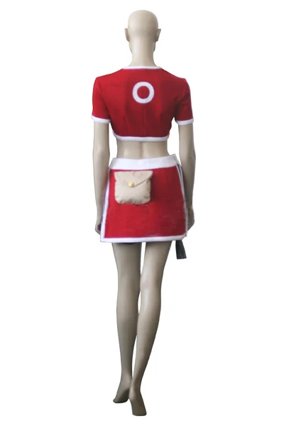 

High-Q Unisex Anime Cos NARUTO Haruno Sakura Cosplay Costumes Sets Suit