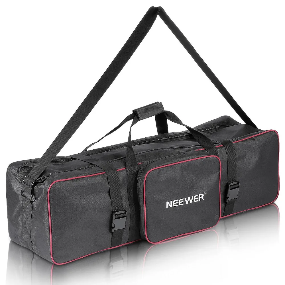 Neewer 35 &quot x 10 &quot/90 х 25 см Оборудования Студия Большая Сумка с Ремешком для Штатива
