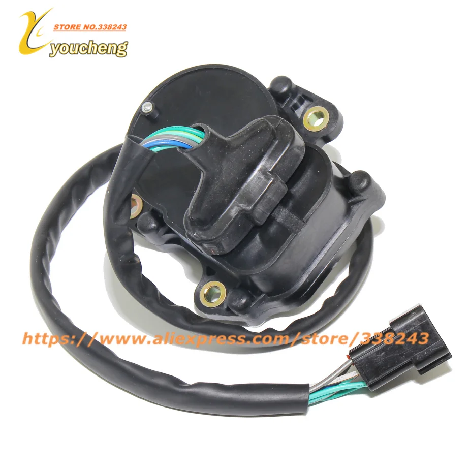 CF450 Передняя передача стартера мотор редуктора Assy ATV UTV запасные части Q830 314000 QQDJ