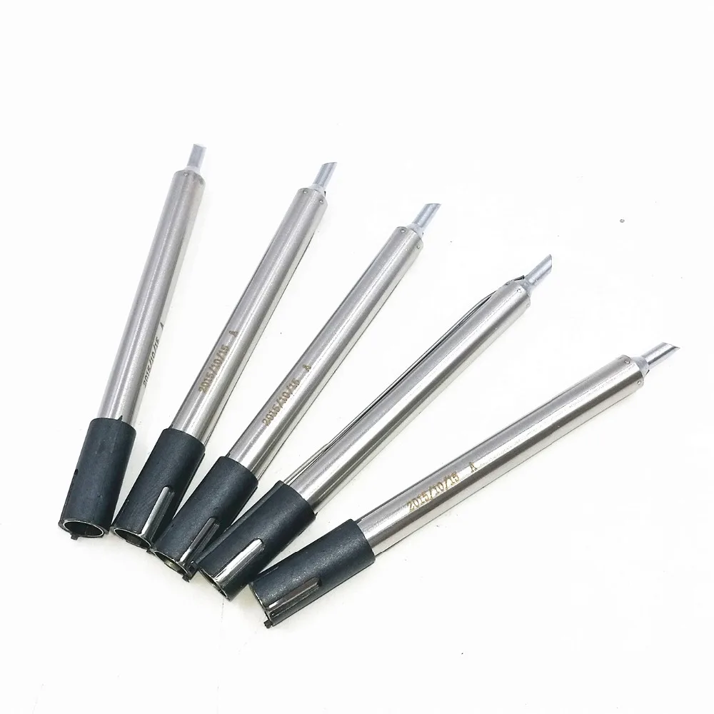 

5PCS/LOT QUICK303D Lead-free Soldering Iron Tip. Tip 305-3CF