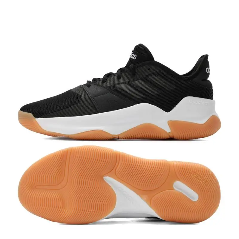 Мужские баскетбольные кроссовки Adidas STREETFLOW Новое поступление 2019|Обувь для